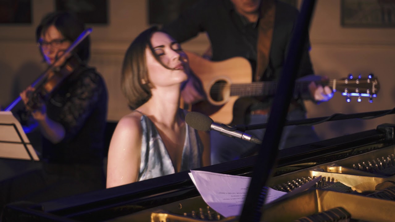 Roza Fa - "Минуя условности", live 7 апреля 2019 года со струнным квартетом