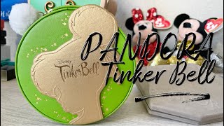 PANDORA Tinker Bell Celestial Haul & Limited Edition Case