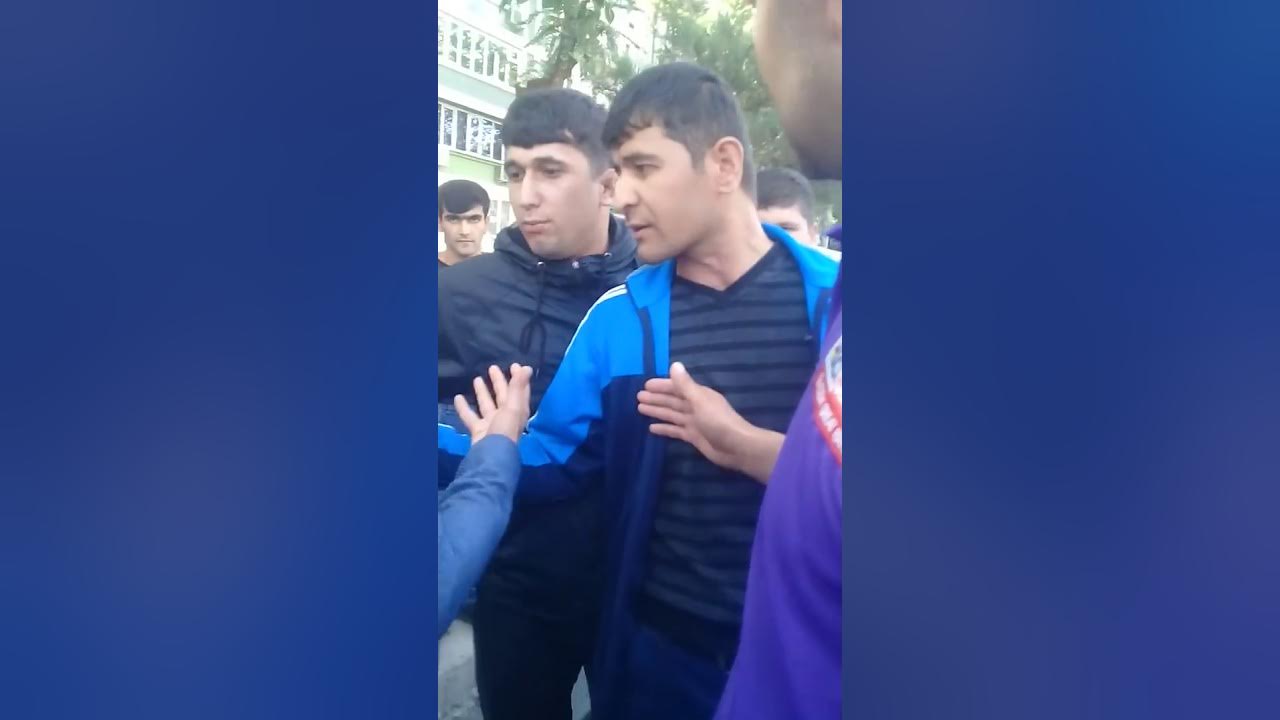 Аблава дар нохияи фирдавси - YouTube