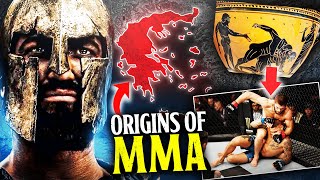 The Ancient Origins of MMA Explained in 10 Minutes