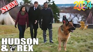 Hudson &amp; Rex 2024🌸🌸 Blood on the Tracks ❎❎Canine Crime Solvers❎❎Full Episode Series 2024