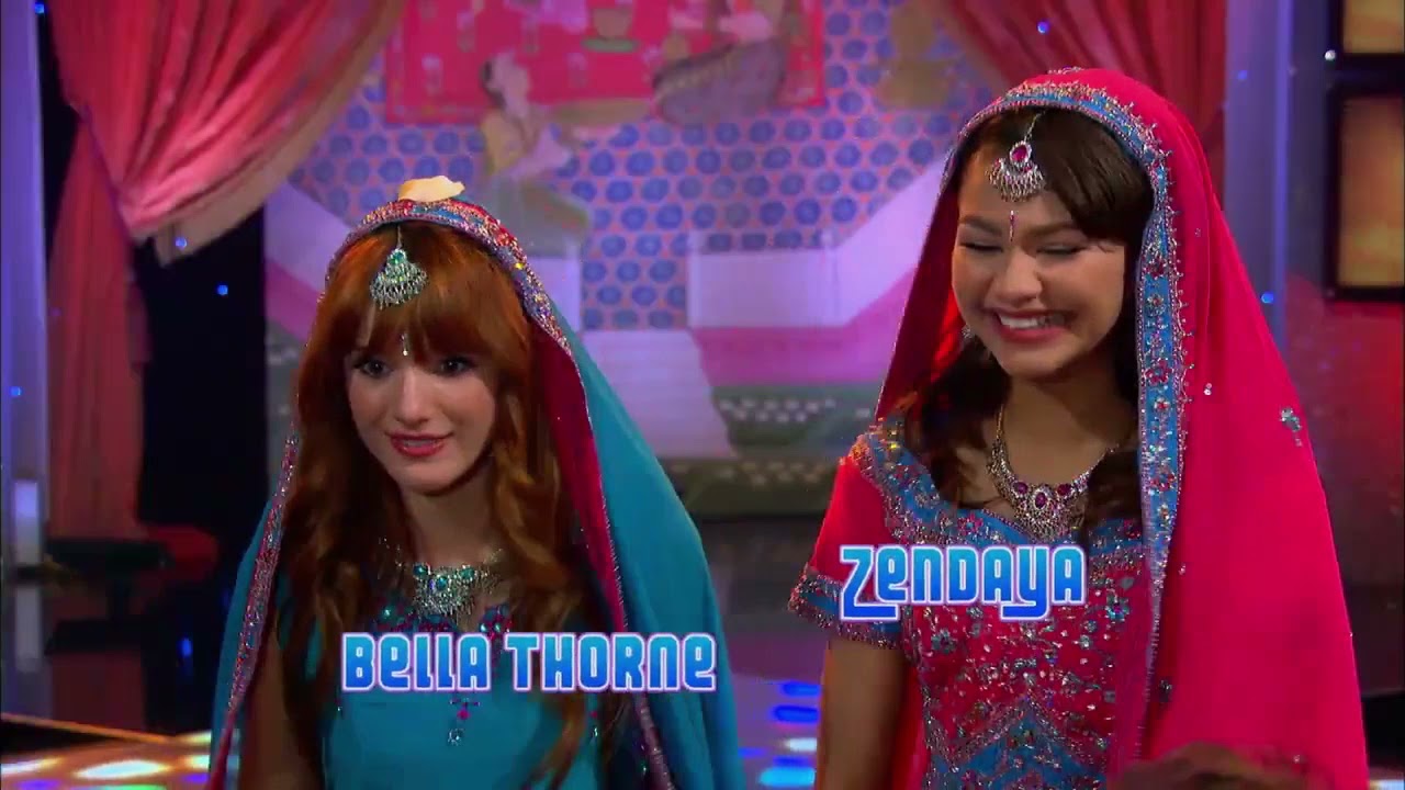 Shake It Up Season 3 Intro