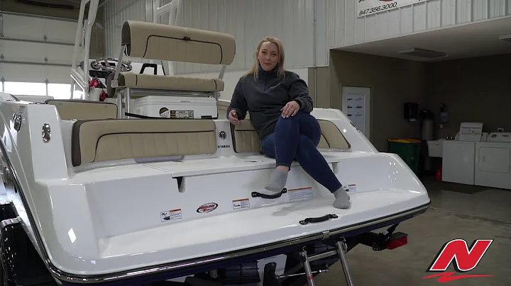 2021 Yamaha 210 FSH Sport