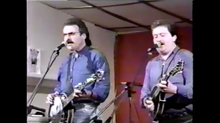 Lou Reid & Carolina Live 4/16/1993 Huron valley Ea...