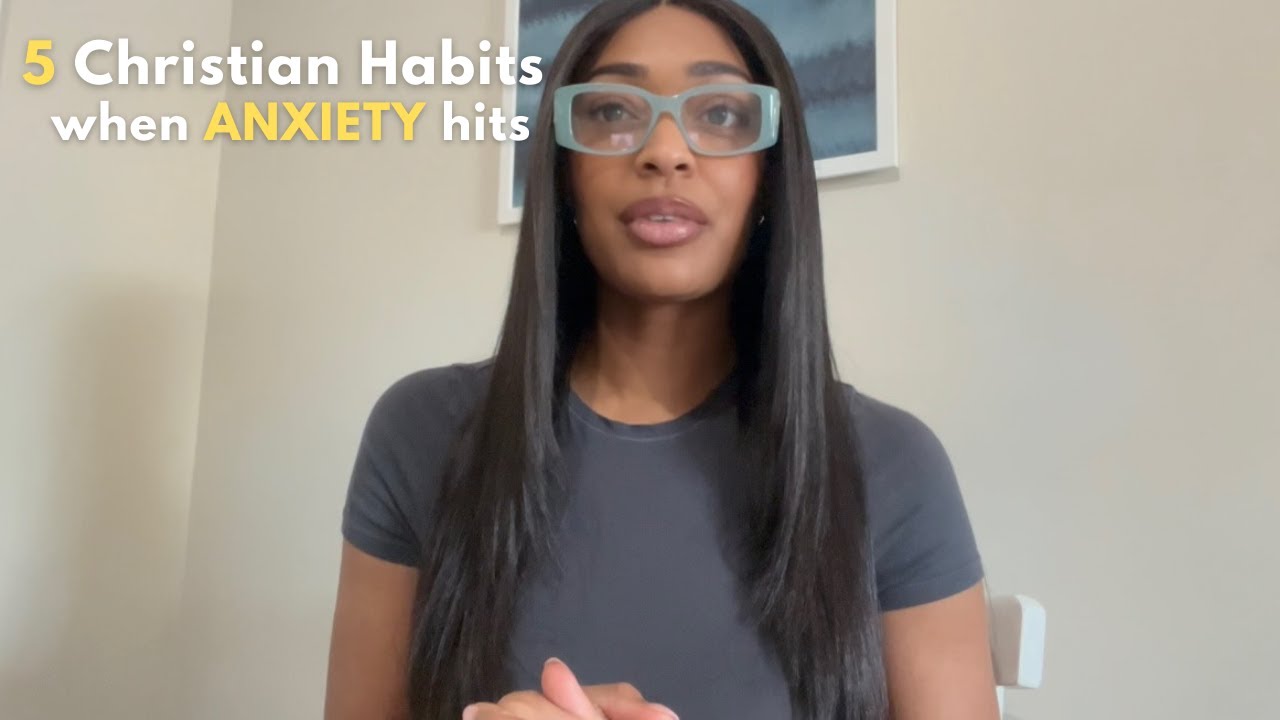 How to Reset Your Nervous System & Calm Your Mind | 5 Habits that work ...