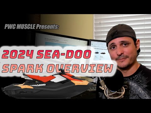 2024 Sea-Doo Spark