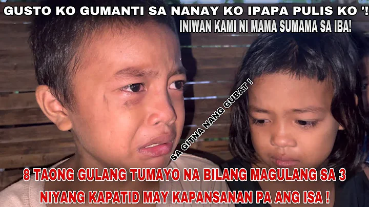 INIWAN SA KABUNDUKAN !SUMAMA SA IBANG LALAKI ANG I...