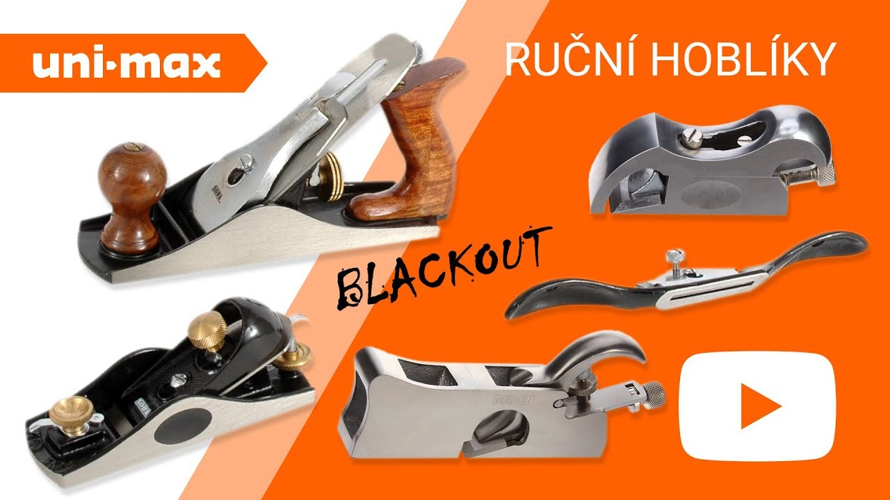 Sada hoblíků pro začátečníky