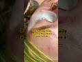 Brown, Cateye Volume Lash Extensions #lashtechlife #cateyelook #brownlashes #lashtransformation