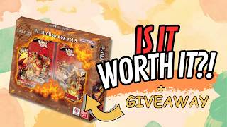 * IS THE HYPED ILLUSTRATION BOX VOL.5 WORTH IT?! * - IB-05 One Piece Card Game Review!!