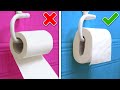 Clever Toilet And Bathroom Tricks You Didn't Know About