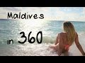 Maldives in 360 degrees (VR)