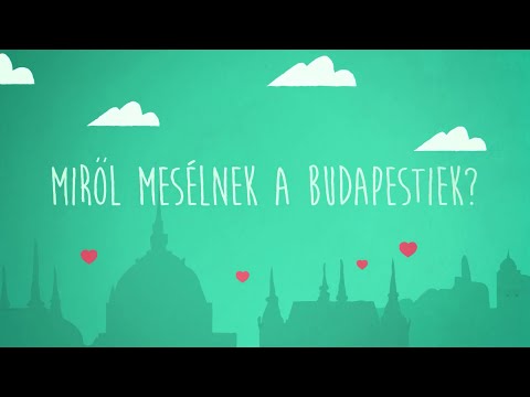100 szóban Budapest