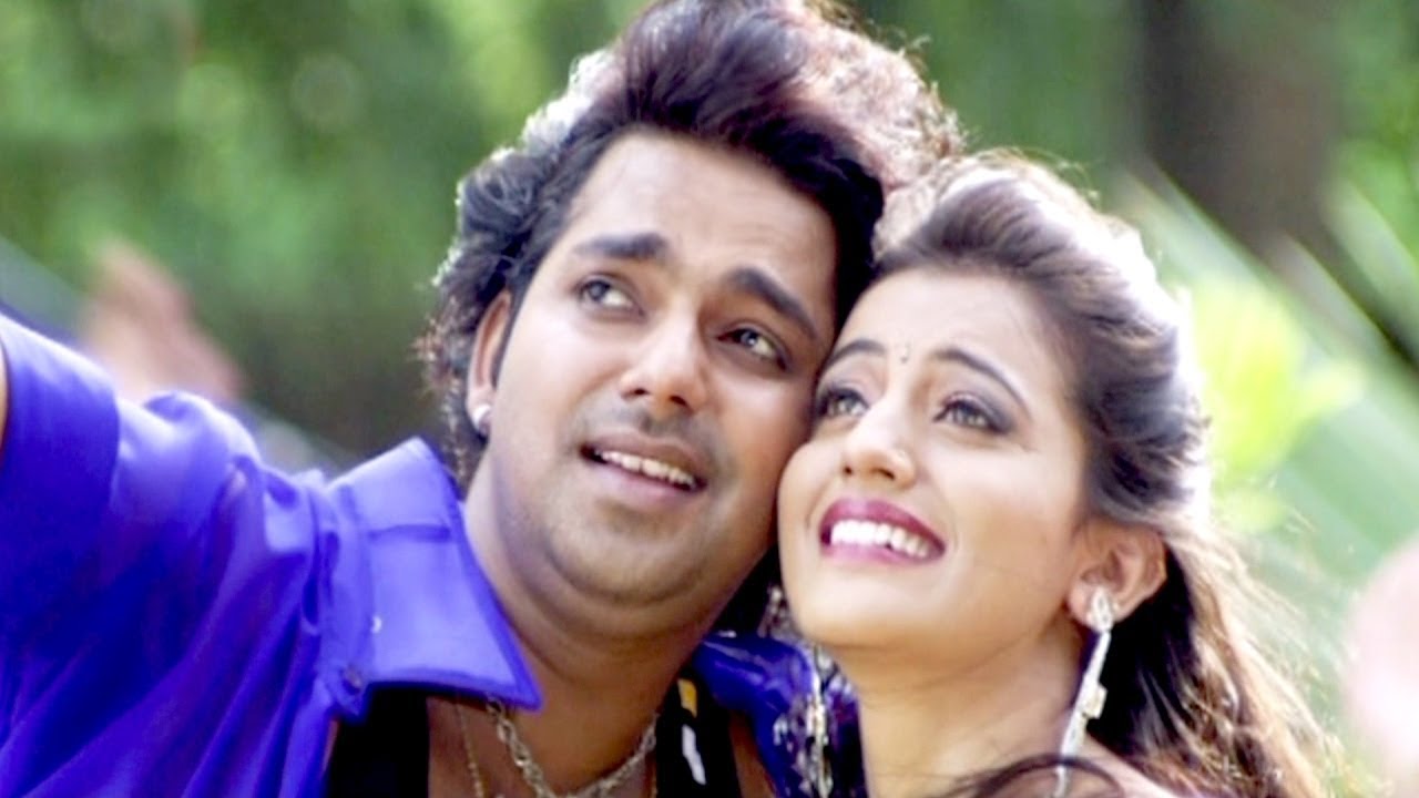 सबसे हिट गाना 2022 - धरती पर उतरल बा चाँद - Dharti Pe Utaral Baa Chand - Pawan Singh - Akshara Singh