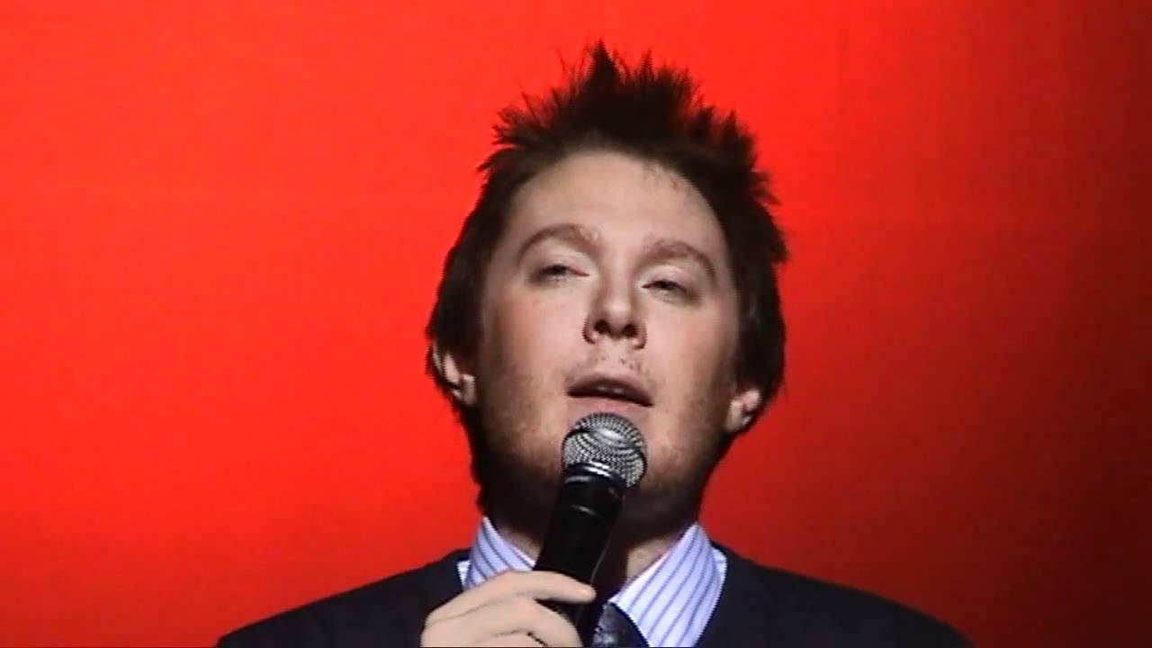 Clay Aiken TnT Pittsburgh Both Sides Now
