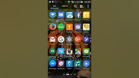 Disable App Notifications