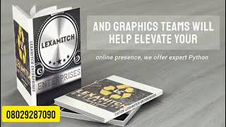 LEXAMTICH ENTERPRISES|| BUSINESS VIDEO ADs