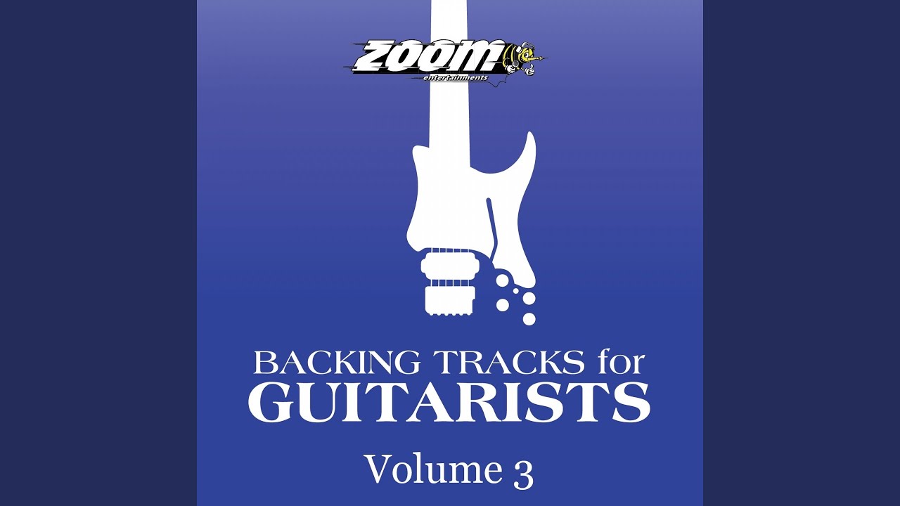Left Outside Alone (Backing Track Minus All Guitars) (In the Style of Anastacia)