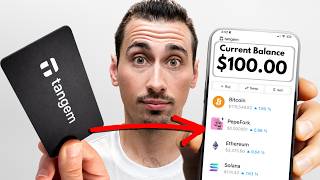 How to Add Tangem Wallet to A New Phone