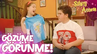 Çilek, Cemi Kudurtuyor Sihirli Annem