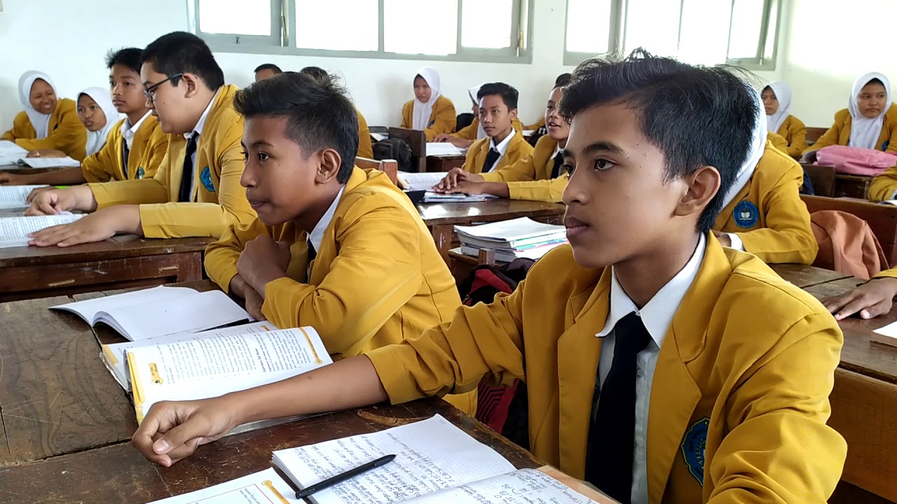 Profil SMP NEGERI 5 SITUBONDO 2020 YouTube