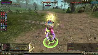 Knight Online Steam Zion (Spartan Speacial) 2