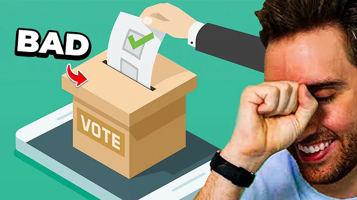 Atrioc Reacts to Why Democracy Is Mathematically Impossible