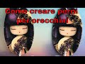 Come realizzare e personalizzare dei perni per orecchini #gioielli resina #tutorial gioielli