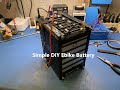 Simple DIY E-Bike Battery SPIM08HP