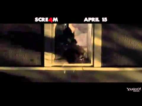 Scream 4 TV Spot (The Fan Carpet) Hayden Panettier...