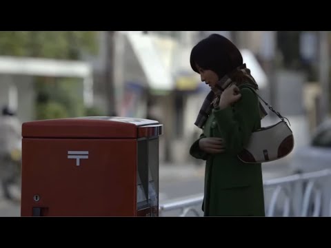 夏菜 CM 日本郵政 「誰に書きましたか」 篇