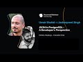 Json in postgresql  a developers perspective  umair shahid and jashan singh  fireside chat