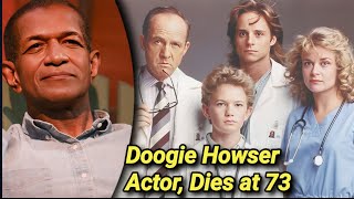 Rif Hutton Dead at 73 | Doogie Howser, General Hospital & JAG Actor Dies | Cause of Death | Died