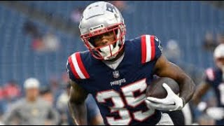 Patriots trade running back Pierre strong to Cleveland…. Why Information