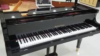 Qrs Pno3 On Kayserburg Grand Piano
