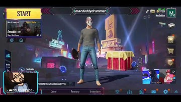 Watch me stream PUBG MOBILE on Omlet Arcade! no sound