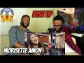 Morissette Amon performs "Rise Up" LIVE on Wish 107.5 Bus (REACTION)