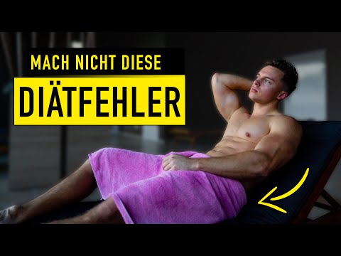 Video: Kann eines Tages eine Diät ruinieren?