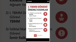 KPSS, HMGS ÖNEMLİ BİLGİLER 📚✨️