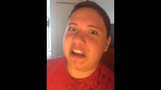 Voice impressions fail