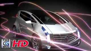 CGI 3D Animated Spot : "Urban Luxury"  by - Cadillac
