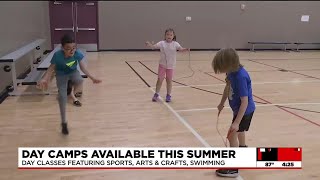 Clark County summer camp program starts