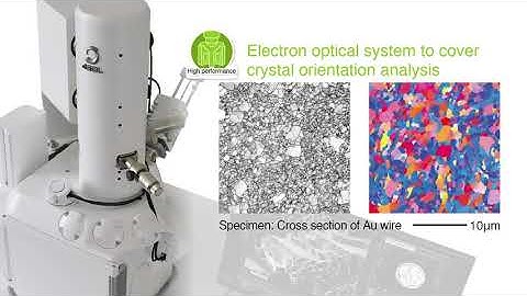 JEOL JSM-IT700HR(EN)