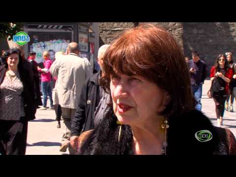 GDS დილა 12.05.2015 - “სასურველია იცოდეთ” - აკაკი შანიძე