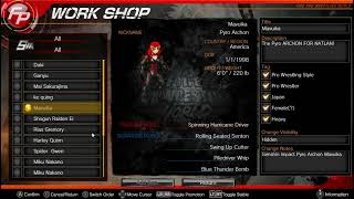 my creations in the steam workshop