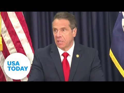 Gov. Andrew Cuomo on reopening NYC amid pandemic | USA TODAY