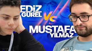 ŞOK SONUÇ! TÜRKİYE 1 NUMARASI vs 14 YAŞINDAKİ TÜRK YILDIZ! | Mustafa Yılmaz vs Ediz Gürel