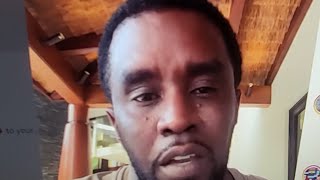 Diddy apology live