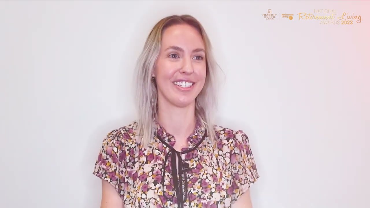 SA/NT Award for Salesperson of the Year Winner - Emily Bey