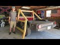 Danger Ranger Part 2 | Wooden Headache Rack!